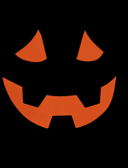 Ensemble 2 pièces citrouille d'Halloween pour tout-petits garçons