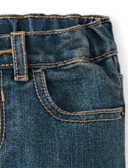 Baby And Toddler Boys Skinny Jeans 2-Pack