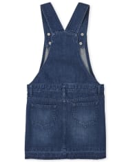 Jupe en denim pour fille