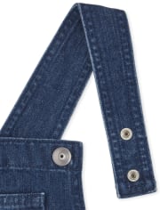Jupe en denim pour fille