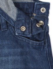 Jupe en denim pour fille