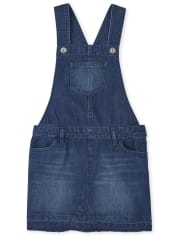 Jupe en denim pour fille