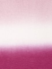 Chandail ombré pour filles
