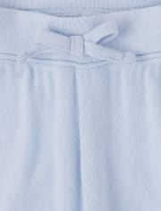 Girls Cozy Jogger Leggings