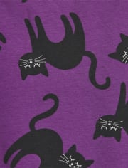 Paquete de 3 calzas de Halloween para niñas