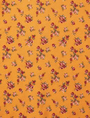 Girls Print Everyday Dress