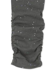 Leggings brillantes para niñas