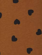 Girls Heart Top 2-Pack