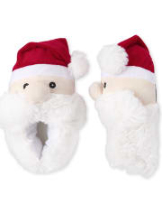 tout-petit Famille assorti Santa Pantoufles