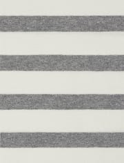 Boys Striped Marled Top 4-Pack