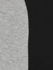 Boys Raglan Top 3-Pack