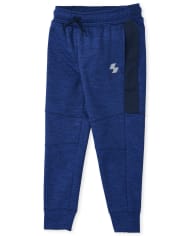 Pantalones jogger de rendimiento para niños