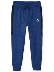 Pantalones jogger de rendimiento para niños