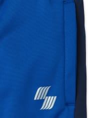 Boys Side Stripe Performance Jogger Pants