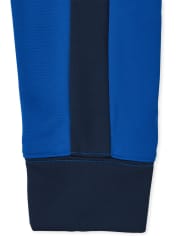 Boys Side Stripe Performance Jogger Pants
