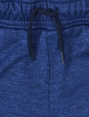 Pantalones jogger de alto rendimiento para niño