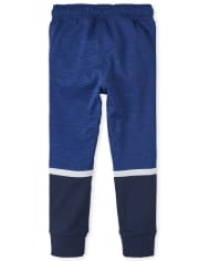 Pantalones jogger de alto rendimiento para niño