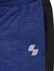Boys Performance Jogger Pants 2-Pack