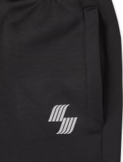 Boys Performance Pants 2-Pack