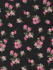 Girls Print Everyday Dress