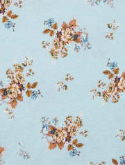 Girls Print Everyday Dress