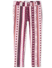 Legging Perfect Ponte imprimé pour fille