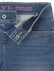 Girls Legging Jeans