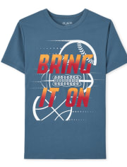Boys Bring It On Graphic Tee