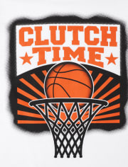 Boys Basketball Graphic Tee 3-Pack