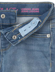 Girls Legging Jeans 3-Pack