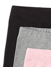 Girls Cartwheel Shorts 5-Pack