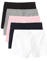 Lot de 5 shorts Cartwheel pour fille