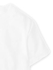 Paquete de 8 camisetas para niño