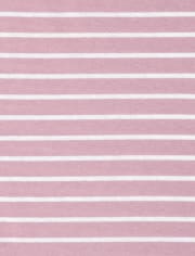 Girls Basic Layering Tee 4-Pack