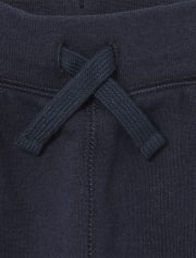Ensemble de 3 pantalons de jogging en molleton d'uniforme pour garçons