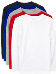 Boys Tee Shirt 5-Pack