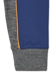 Boys Colorblock Performance Hoodie