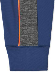 Boys Fleece Performance Jogger Pants