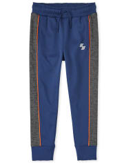 Boys Fleece Performance Jogger Pants