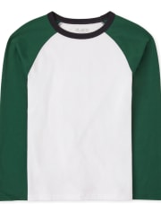Haut raglan pour garçon
