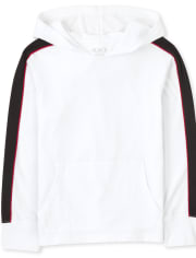 Boys Hooded Top