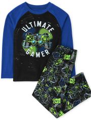 Pyjama Ultimate Gamer pour garçons