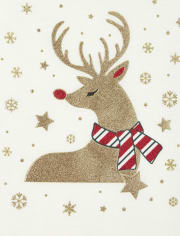 Girls Christmas Top 3-Pack