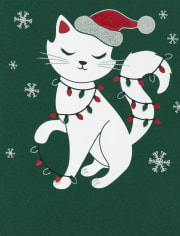 Girls Christmas Top 3-Pack