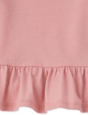 Toddler Girls Peplum Top 2-Pack