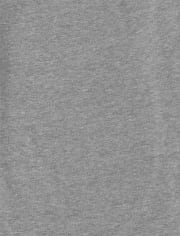 Camiseta básica con capas para niñas