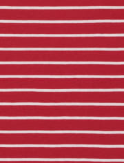 Girls Striped Tee Shirt