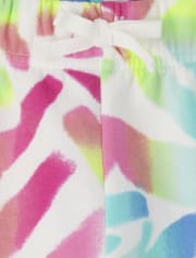 Pantalon de jogging en molleton pour filles