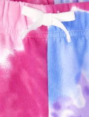 Girls Fleece Jogger Pants