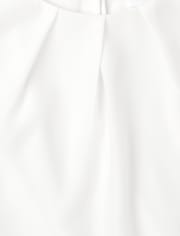Girls Flutter Top
